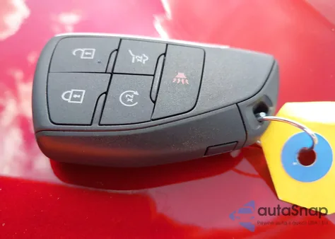 2025 GMC Terrain Awd Elevation z USA, uszkodzony, nr VIN 3GKALUEGXSL298835